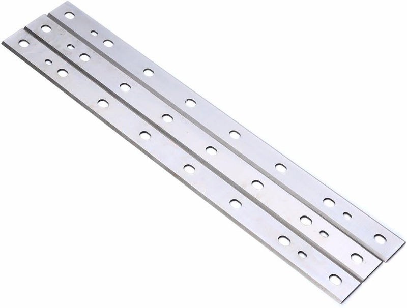 HZ 12-1/2-inch Replacement Planer Blades For DeWalt DW734 DW7342 Planer - Set of 3 - Image 4